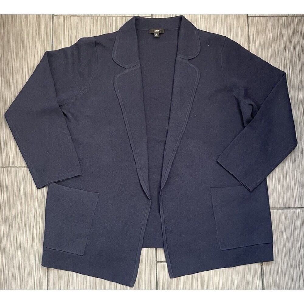 J. Crew Navy Blazer